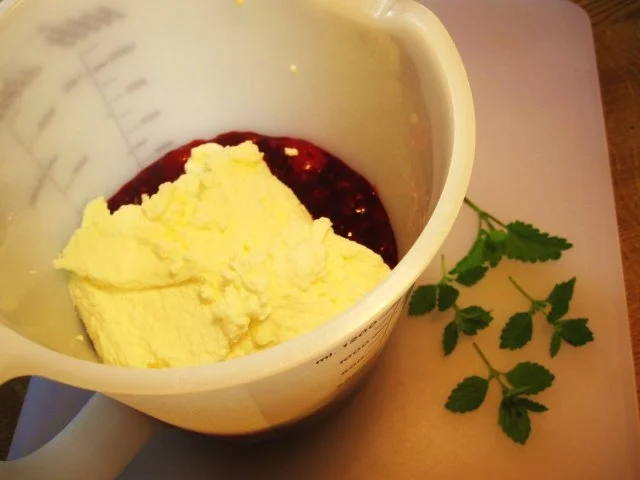 Rezept: Wildbeeren-Creme ... Bild Nr. 4 Wildbeeren-Creme ... - Rezept - Bild Nr. 4