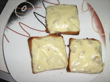 Hackfleischtoast - Rezept - Bild Nr. 3