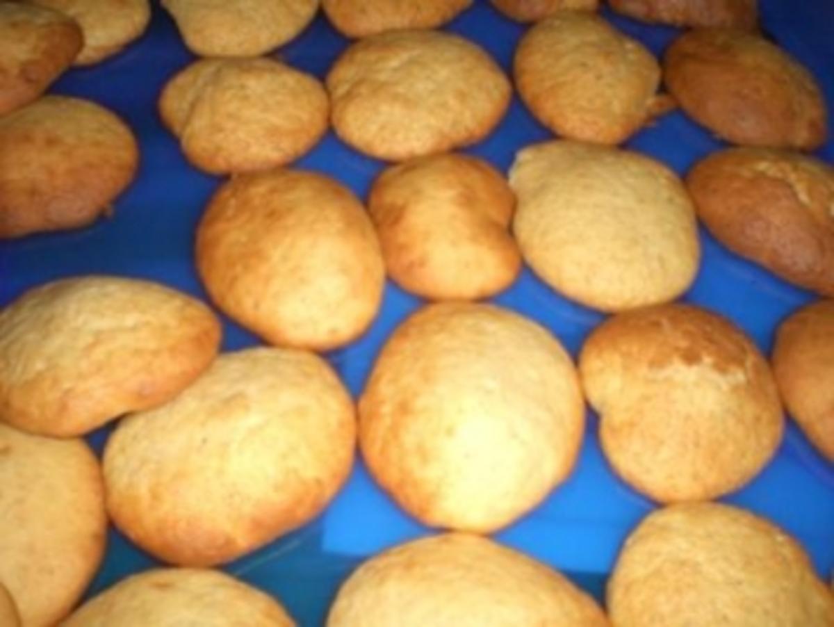 Bananen Plätzchen - Rezept mit Bild - kochbar.de
