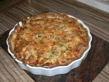 Rezept: Lyonerkuchen Lyonerkuchen - Rezept