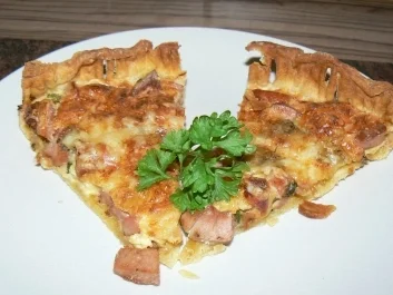 Rezept: Lyonerkuchen Lyonerkuchen - Rezept