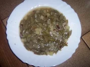 Schnippelbohnen Eintopf - Rezept