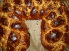 Osterzopf - Rezept