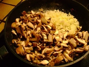 Fisch: Überbackenes Atlantik Zungenfilet - Rezept - Bild Nr. 3