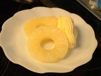 Süße Creme... - Rezept