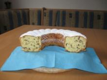 Ameisenkuchen - Rezept