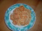 Susi und Strolch Spaghetti - Rezept