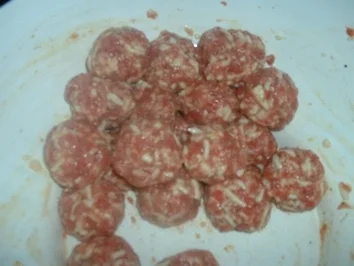 Susi und Strolch Spaghetti - Rezept