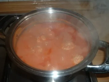 Susi und Strolch Spaghetti - Rezept