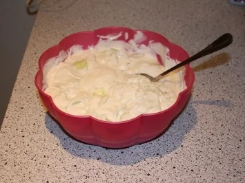 Rezept: Zaziki Zaziki - Rezept