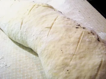 Kuchen: Mohn-Nuss-Apfel-Kranz - Rezept