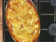 Rezept: Fischauflauf Fischauflauf - Rezept