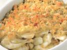 erster gang stockfisch mit zwiebeln und sardellen - Rezept