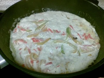 Rezept: Frikadellen Julienne Bild Nr. 7 Frikadellen Julienne - Rezept - Bild Nr. 7