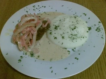 Rezept: Frikadellen Julienne Frikadellen Julienne - Rezept