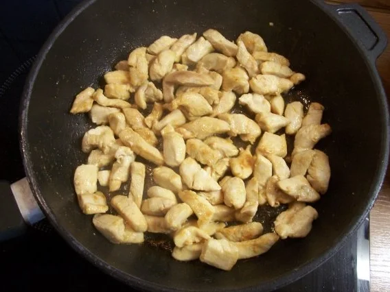 Puten-Tomaten-Curry - Rezept