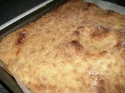 Blitz-Streuselkuchen vom Blech - Rezept