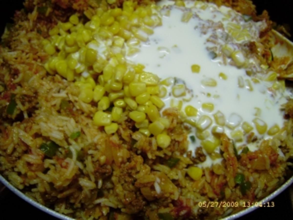 Mexikanischer Reis - Rezept - Bild Nr. 14