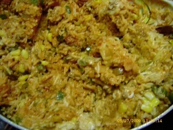 Mexikanischer Reis - Rezept - Bild Nr. 15