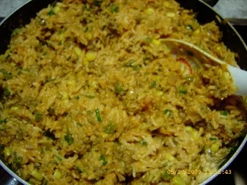 Mexikanischer Reis - Rezept - Bild Nr. 17