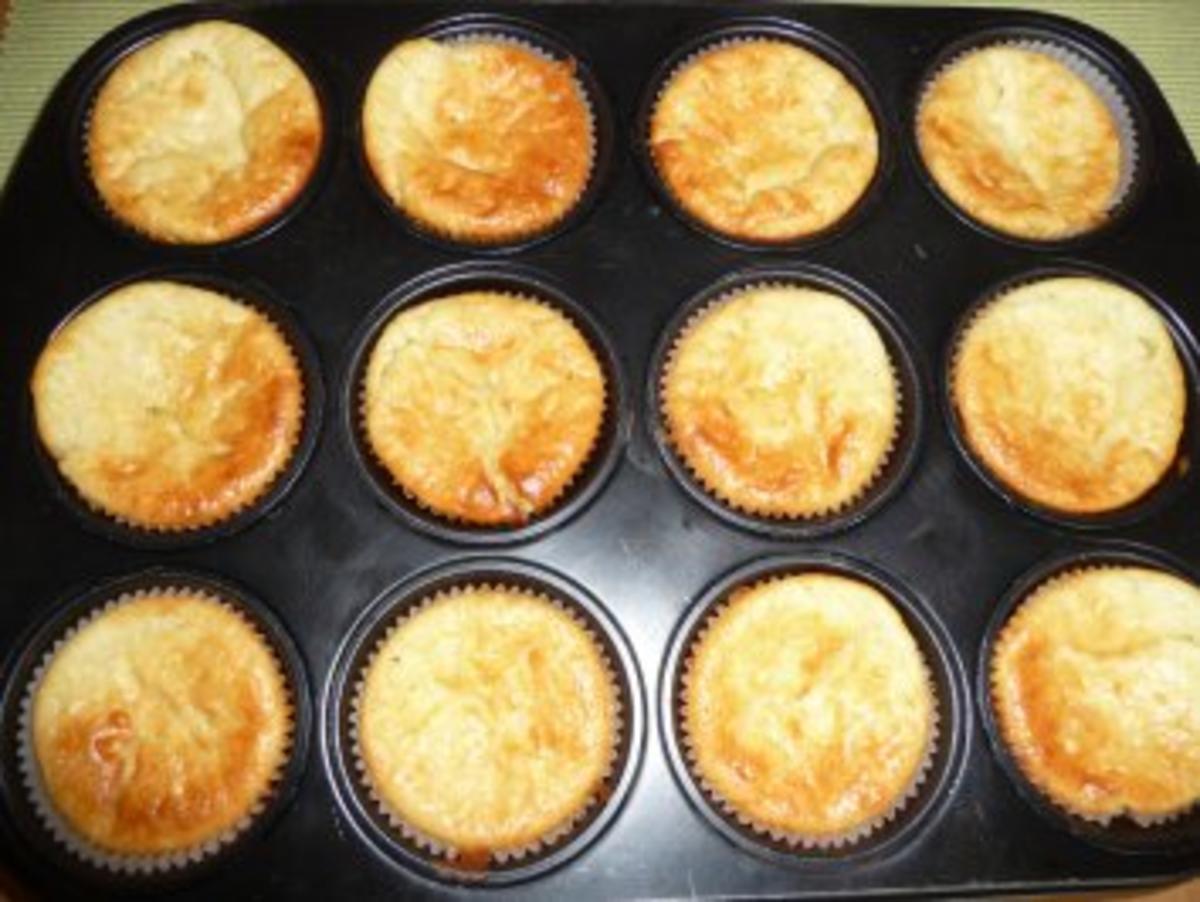 Vanille - Joghurt - Muffins - Rezept - Bild Nr. 2