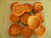 Vanille - Joghurt - Muffins - Rezept