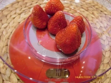 Erdbeer - Butter - Rezept - Bild Nr. 3