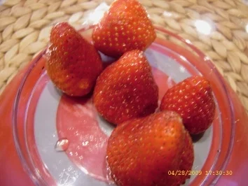 Erdbeer - Butter - Rezept - Bild Nr. 4