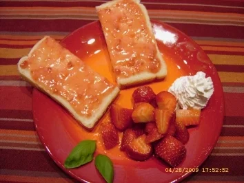 Erdbeer - Butter - Rezept - Bild Nr. 10