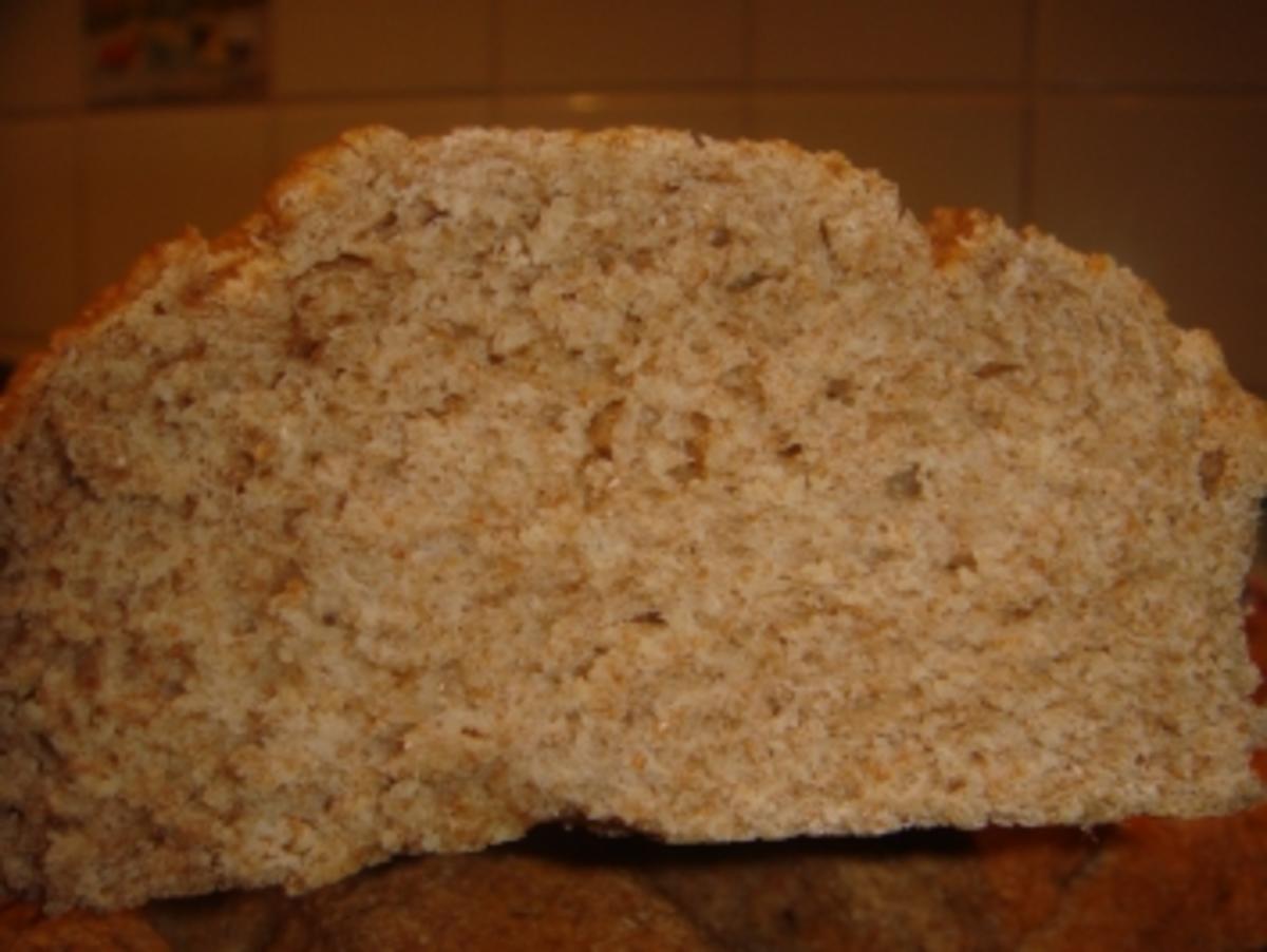 Brot: Stangenweißbrot aus vollem Korn - Rezept - Bild Nr. 3