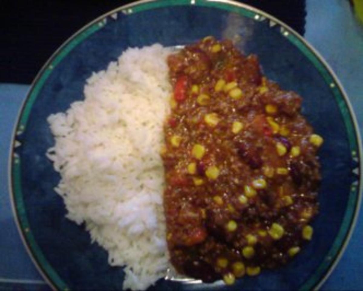 Bilder für Chili con carne - Rezept