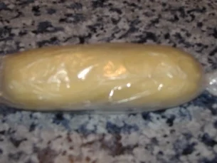 Rezept: Mehlbutter Mehlbutter - Rezept