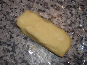 Rezept: Mehlbutter Mehlbutter - Rezept