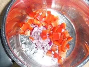 Paprika - Reis - Rezept - Bild Nr. 6