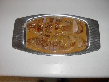 Schweinefilet - Rezept