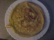 Mehlpfannekuchen - Rezept