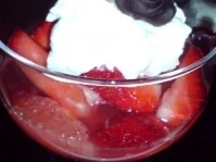 Rezept: Früchte mit Mascarpone-Creme Bild Nr. 13 Früchte mit Mascarpone-Creme - Rezept - Bild Nr. 13