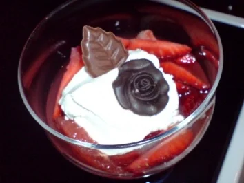 Rezept: Früchte mit Mascarpone-Creme Bild Nr. 15 Früchte mit Mascarpone-Creme - Rezept - Bild Nr. 15