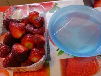 Rezept: Früchte mit Mascarpone-Creme Bild Nr. 6 Früchte mit Mascarpone-Creme - Rezept - Bild Nr. 6