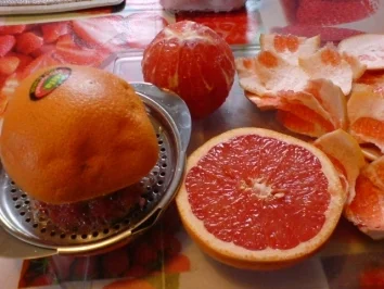 Rezept: Früchte mit Mascarpone-Creme Bild Nr. 7 Früchte mit Mascarpone-Creme - Rezept - Bild Nr. 7