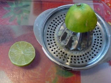 Rezept: Früchte mit Mascarpone-Creme Bild Nr. 4 Früchte mit Mascarpone-Creme - Rezept - Bild Nr. 4