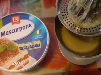 Rezept: Früchte mit Mascarpone-Creme Bild Nr. 3 Früchte mit Mascarpone-Creme - Rezept - Bild Nr. 3