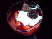 Früchte mit Mascarpone-Creme - Rezept