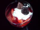 Früchte mit Mascarpone-Creme - Rezept