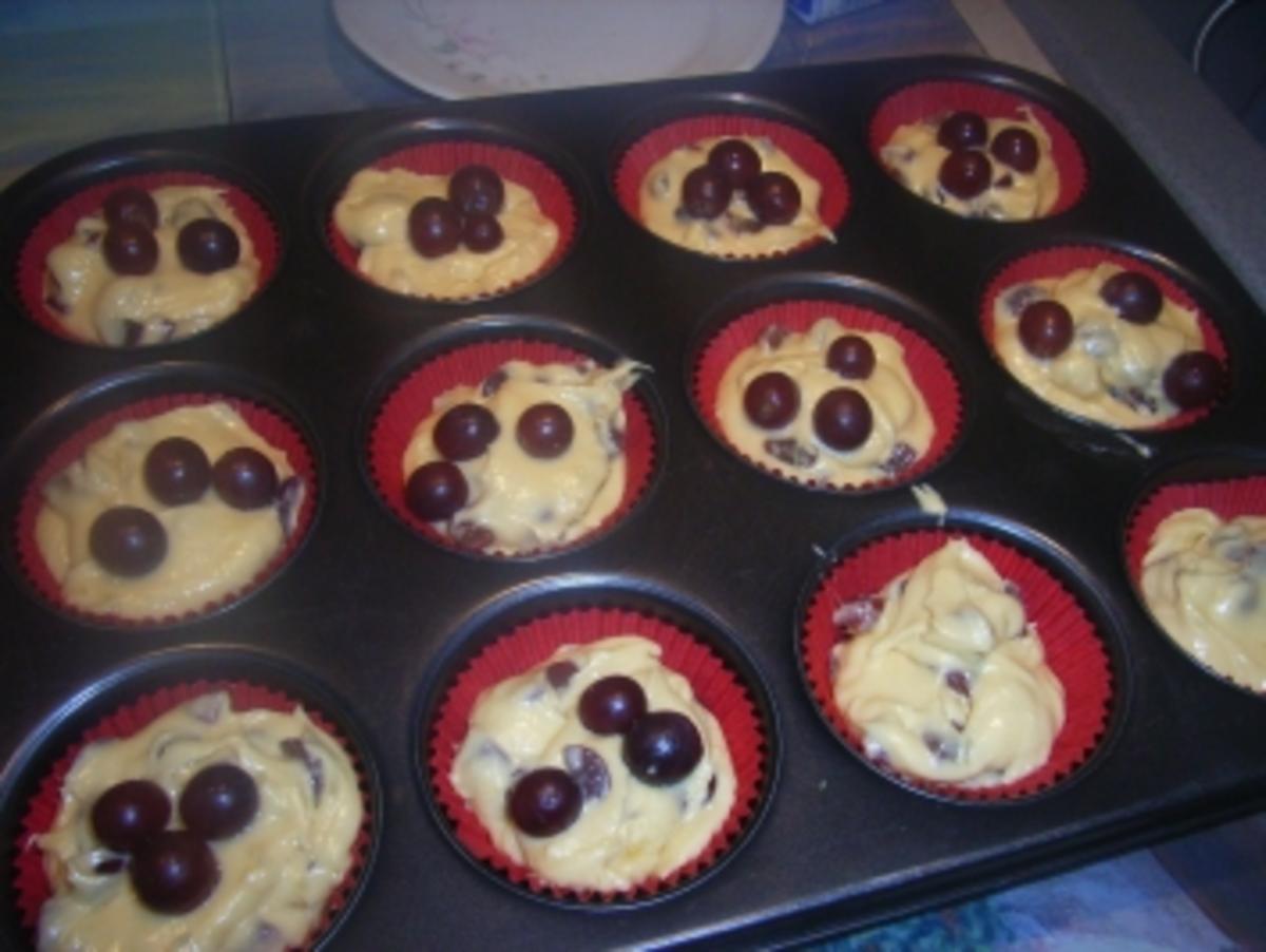 Muffins: Arielle´s Perlenschatulle - Rezept - Bild Nr. 5