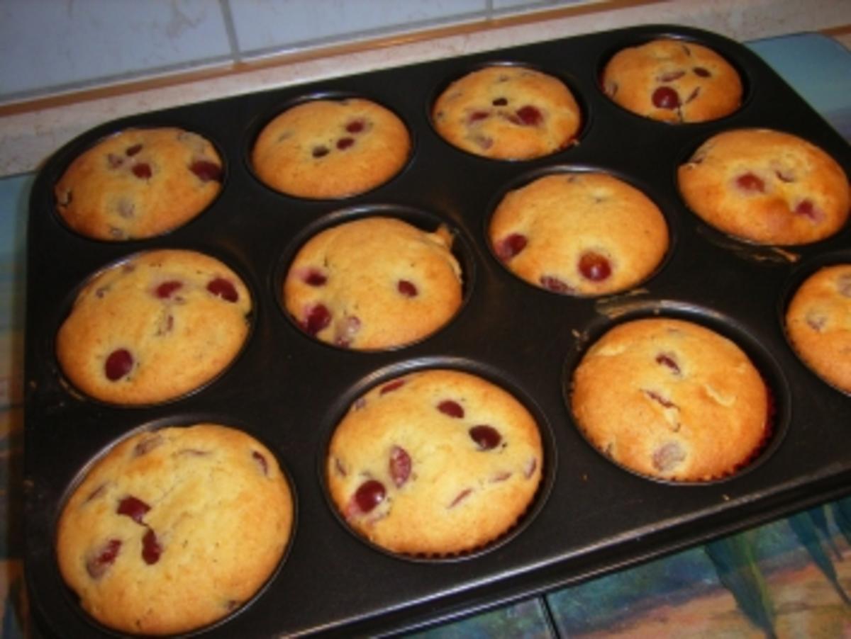 Muffins: Arielle´s Perlenschatulle - Rezept - Bild Nr. 6