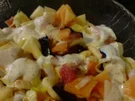 Chicoree - Obstsalat - Rezept