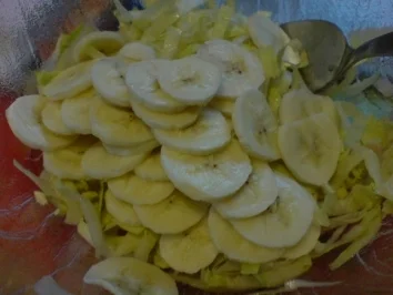 Chicoree - Obstsalat - Rezept