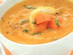 antipasti mòhren mit balsamicoessig - Rezept