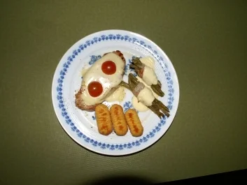 Minutensteak - Rezept